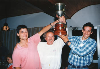 COPA CHALLENGER ACEITUNA