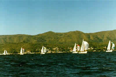 Primer Campeonato de J24