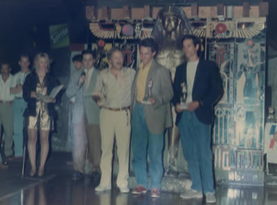 Premio Actividad Deportiva